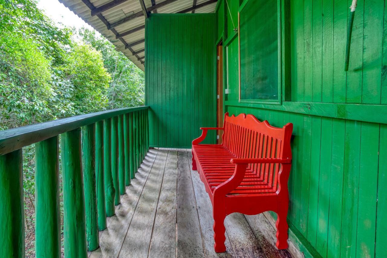Amazonia Jungle Hotel Iranduba 外观 照片